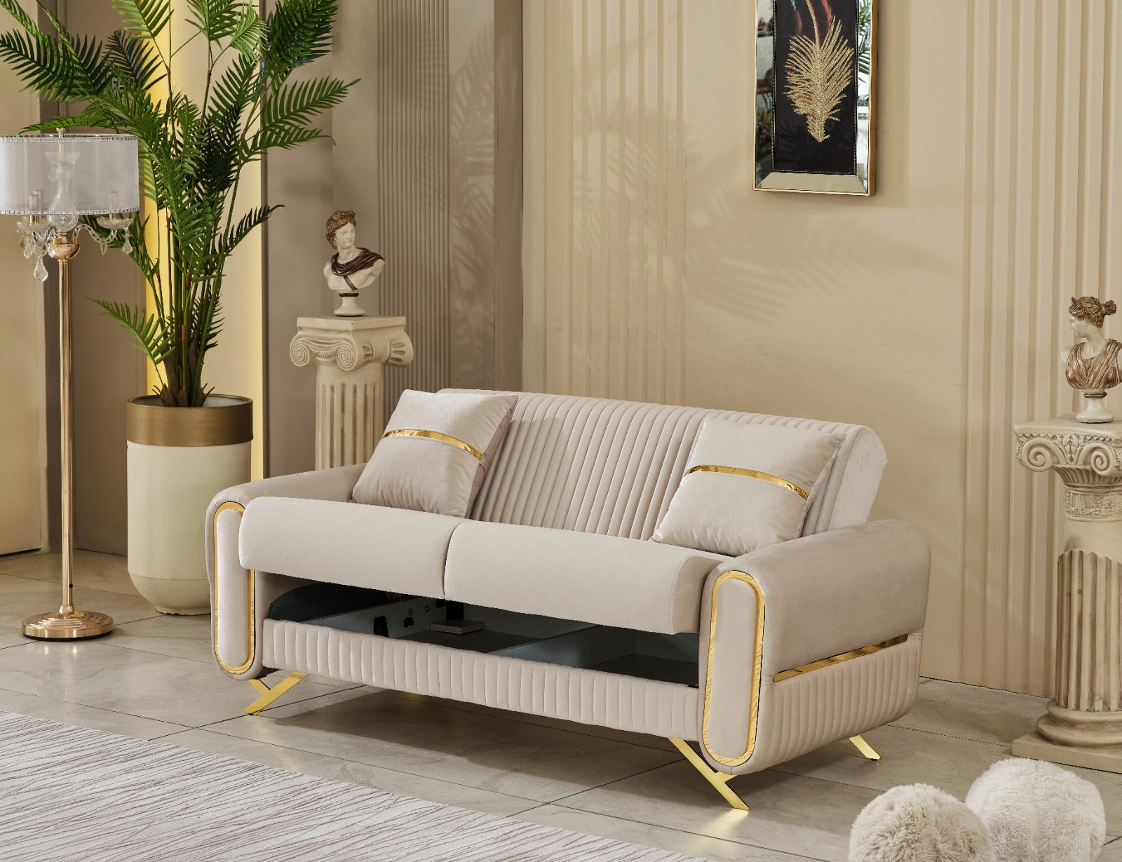 Royal Sofa Set