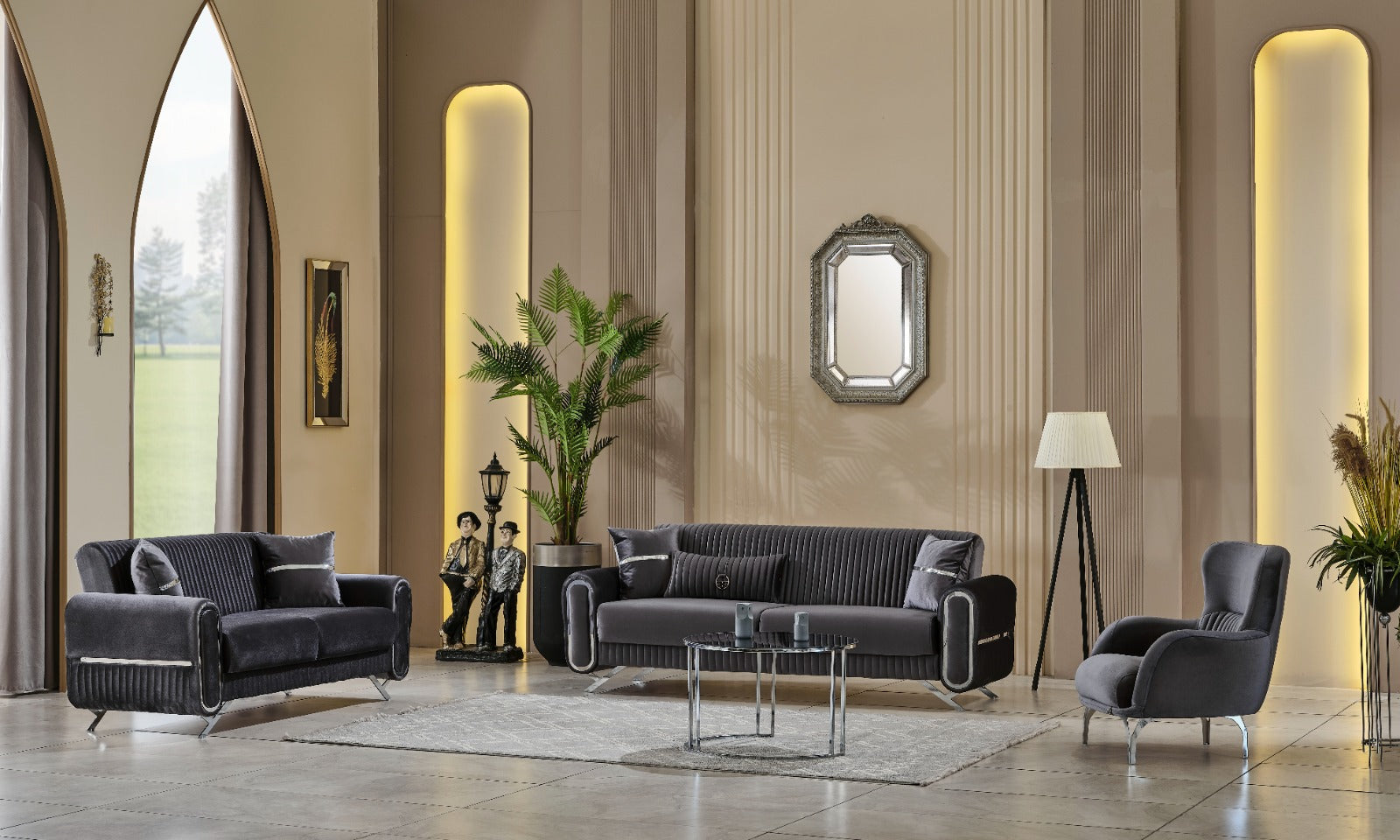 Royal Sofa Set