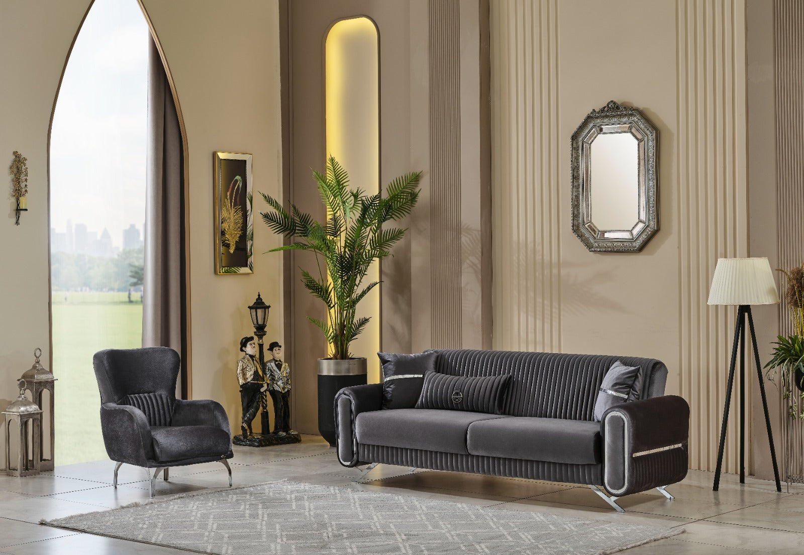 Royal Sofa Set