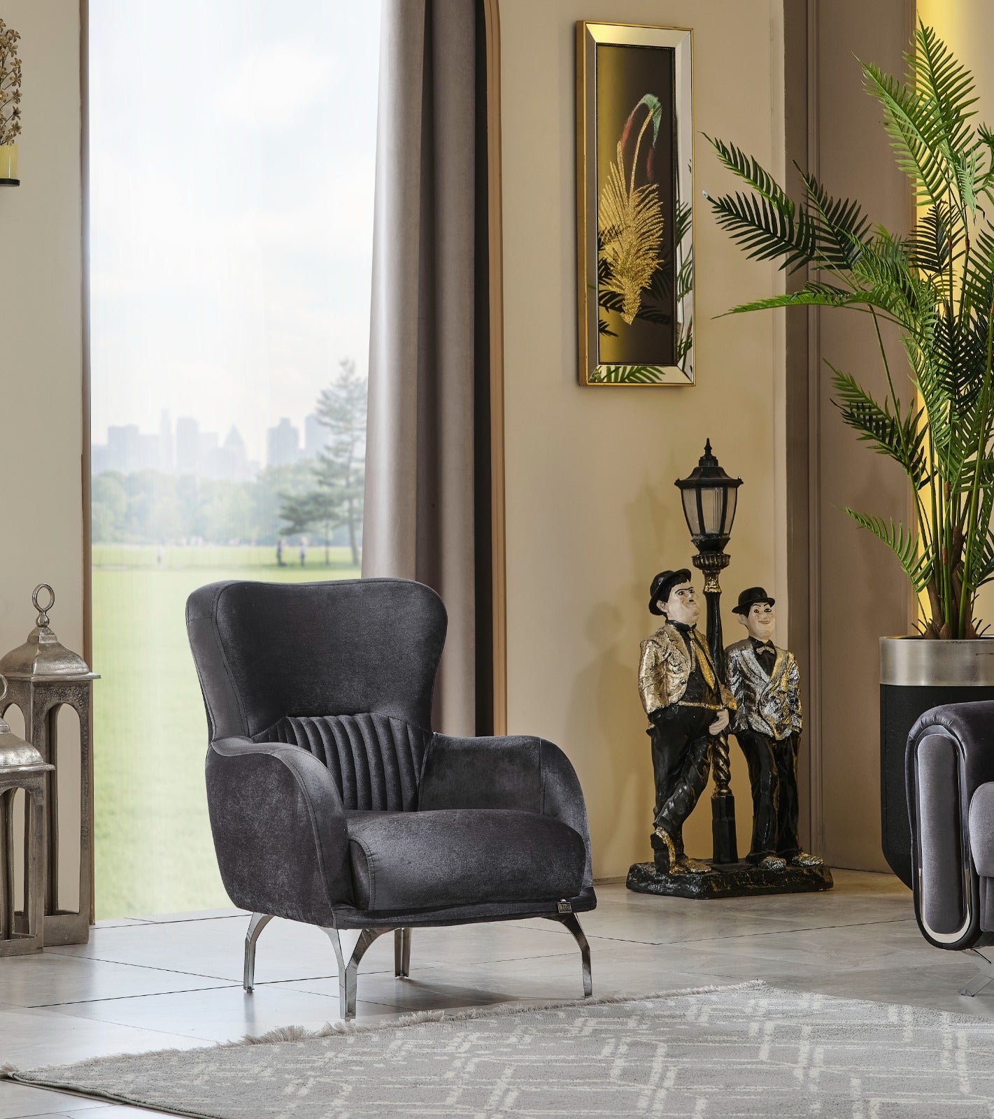 Royal Sofa Set