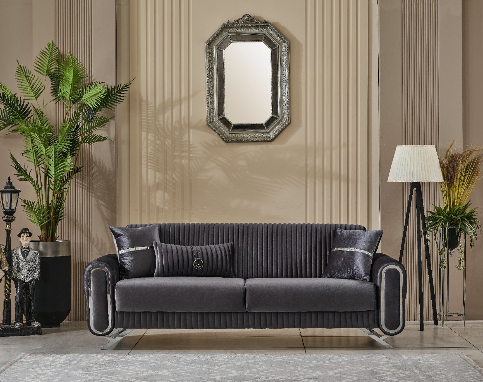 Royal Sofa Set