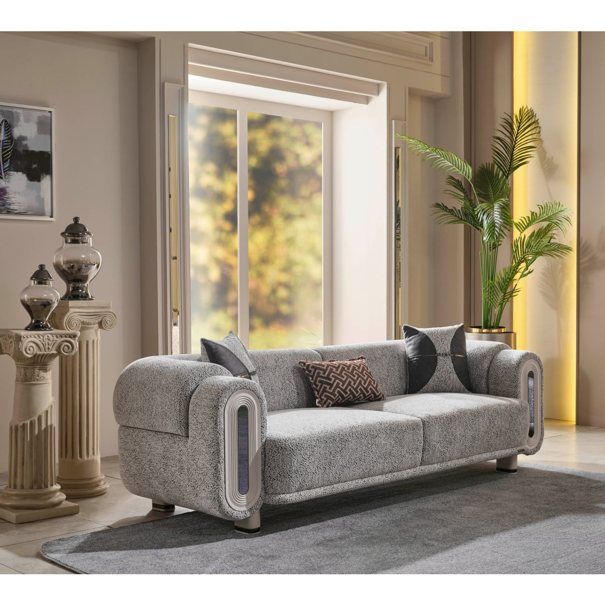 Parma Sofa Set