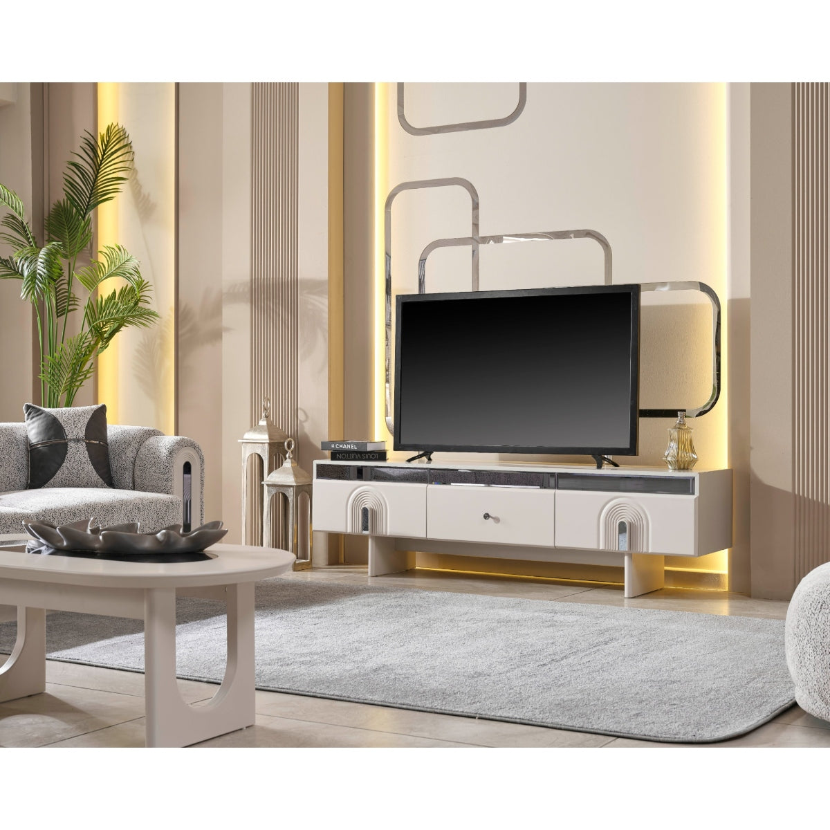 Parma Sofa Set