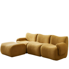 VELTRIS Compressed Sofa