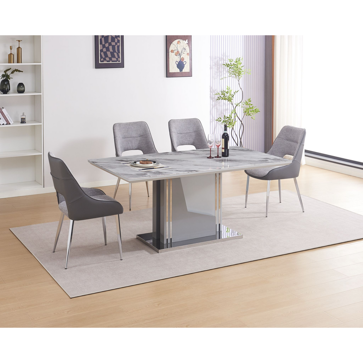 Elion Dining Set