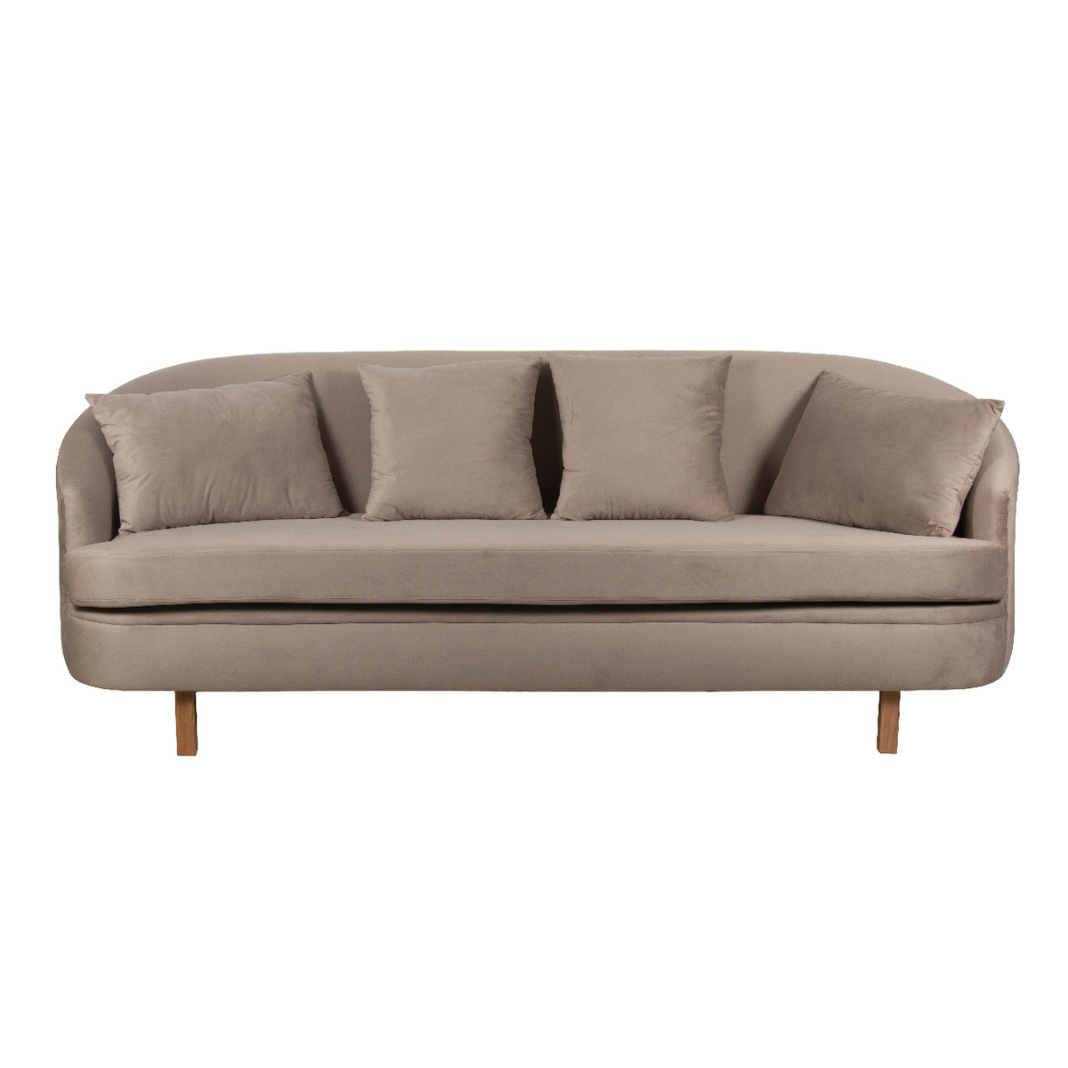 Ralph Davos 3 Seater Sofa