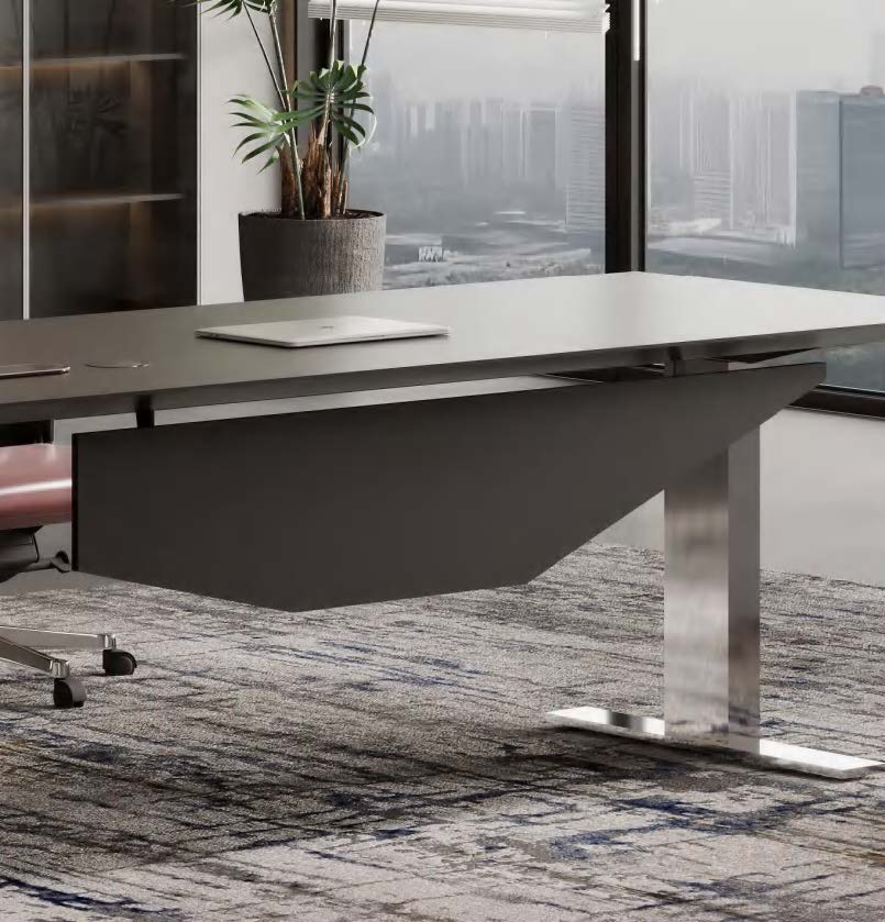 ANYIN Adjustible Luxury Office Desk