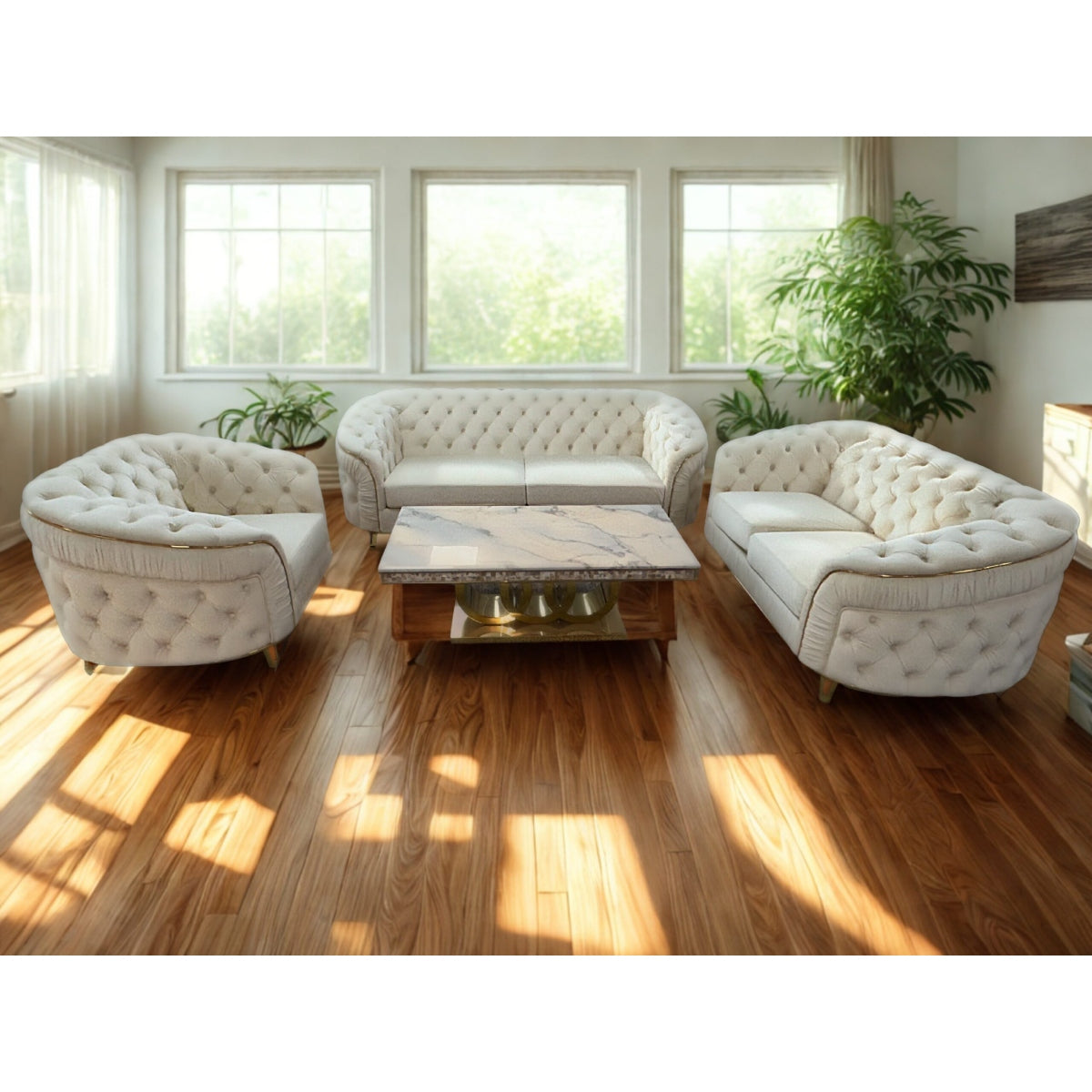 Julian Sofa Set
