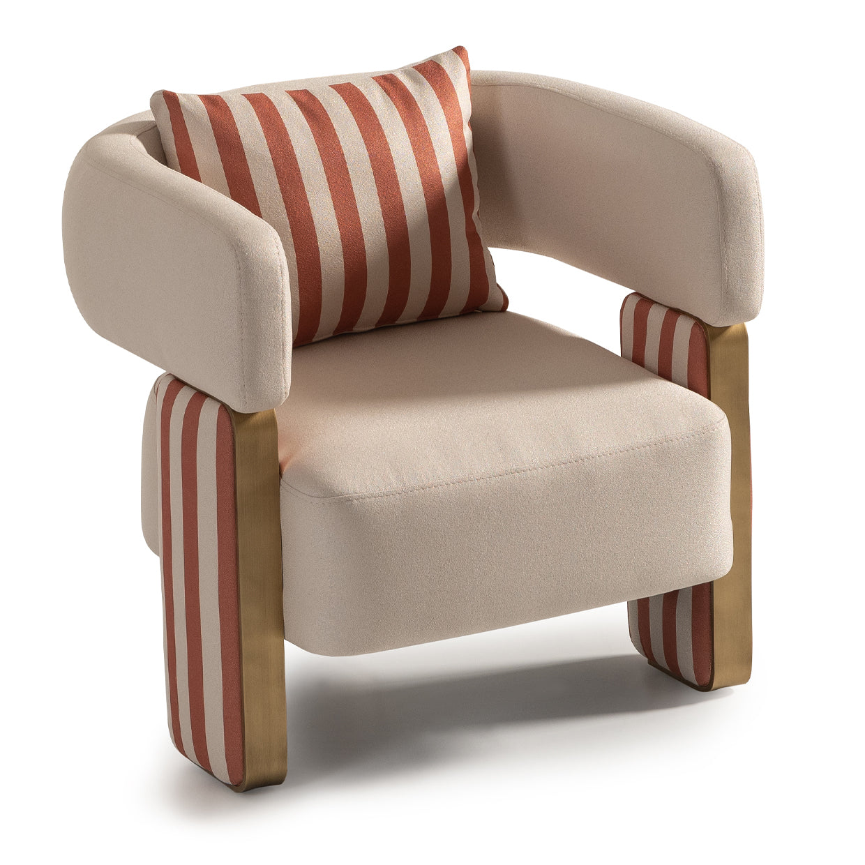 Amora Accent Chair