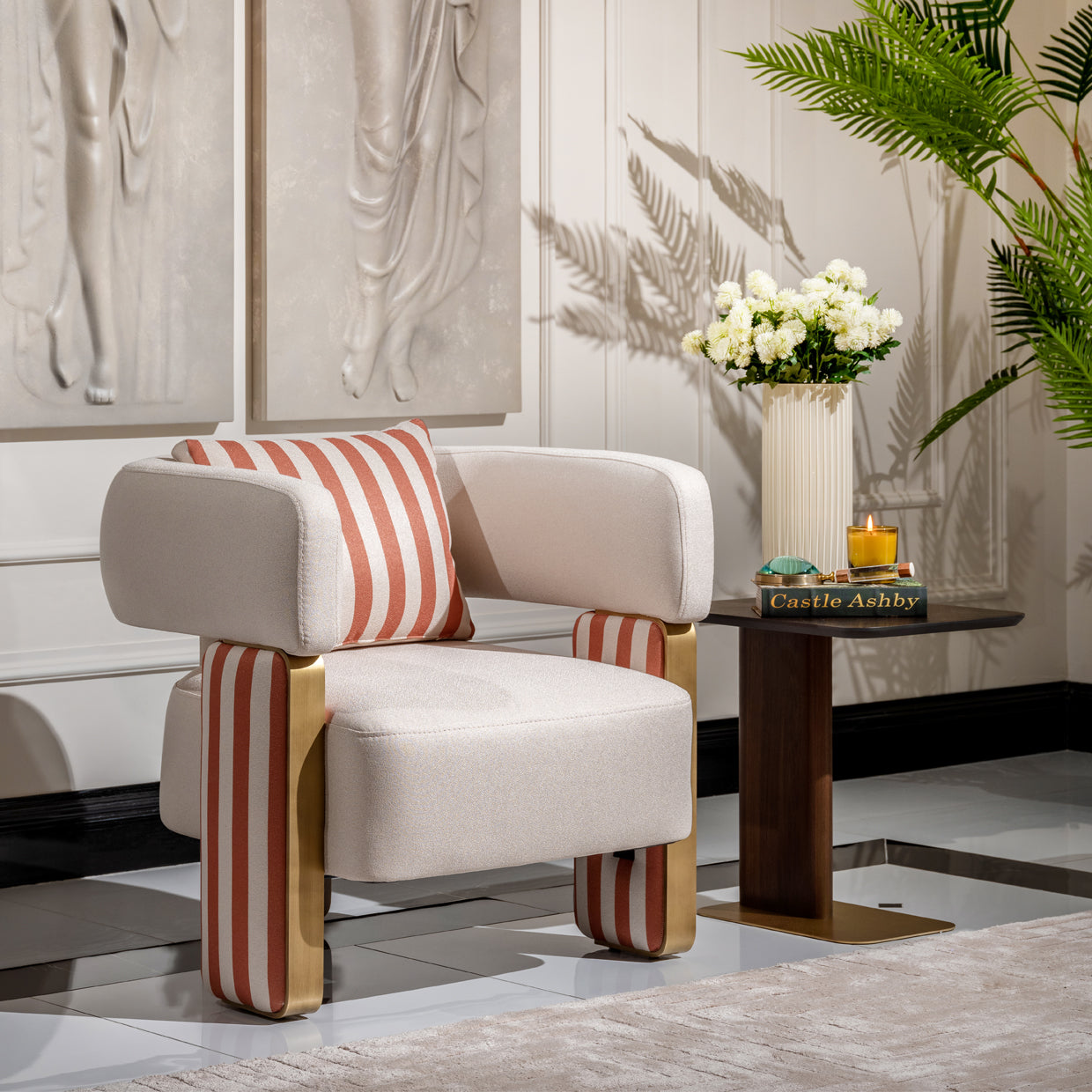 Amora Accent Chair