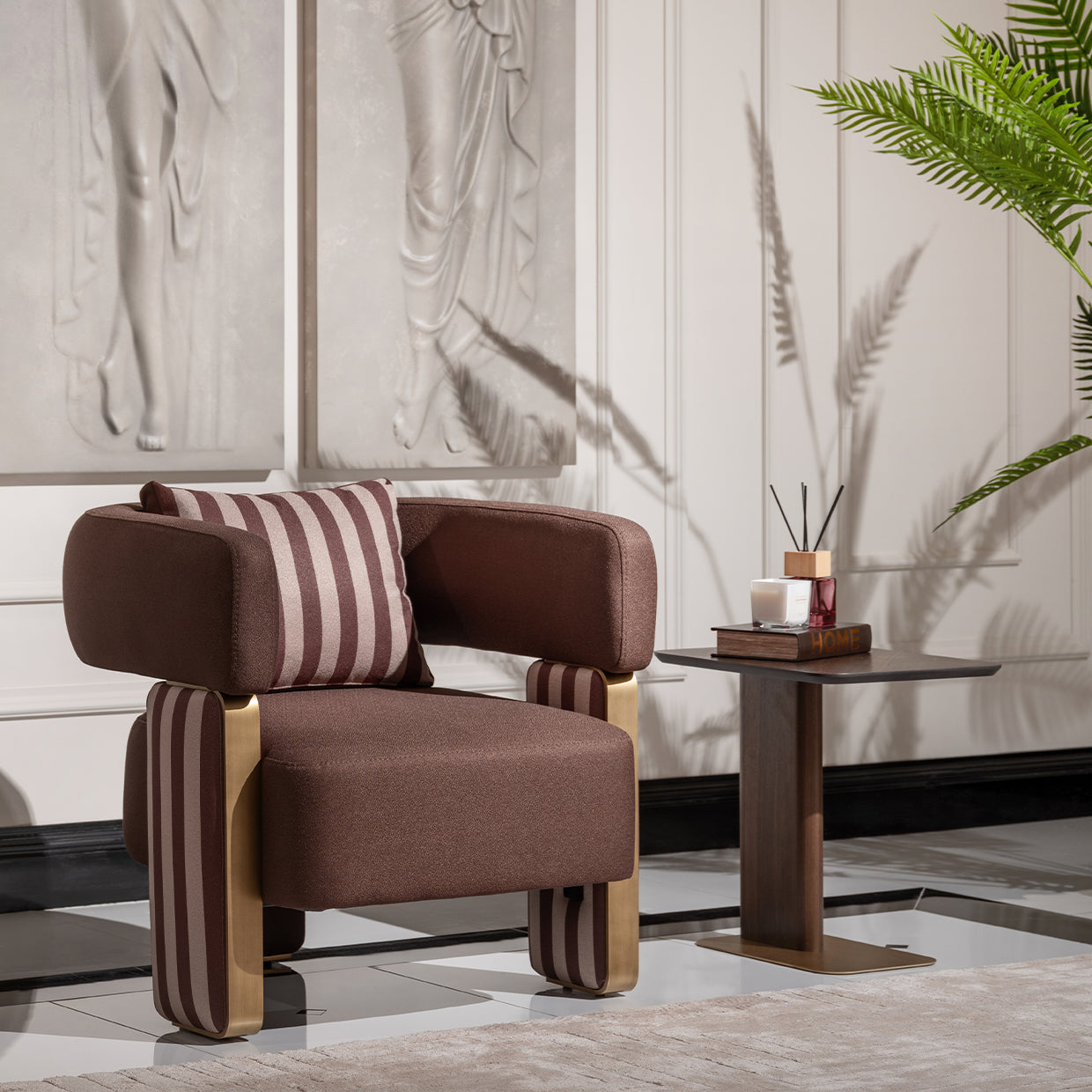 Amora Accent Chair