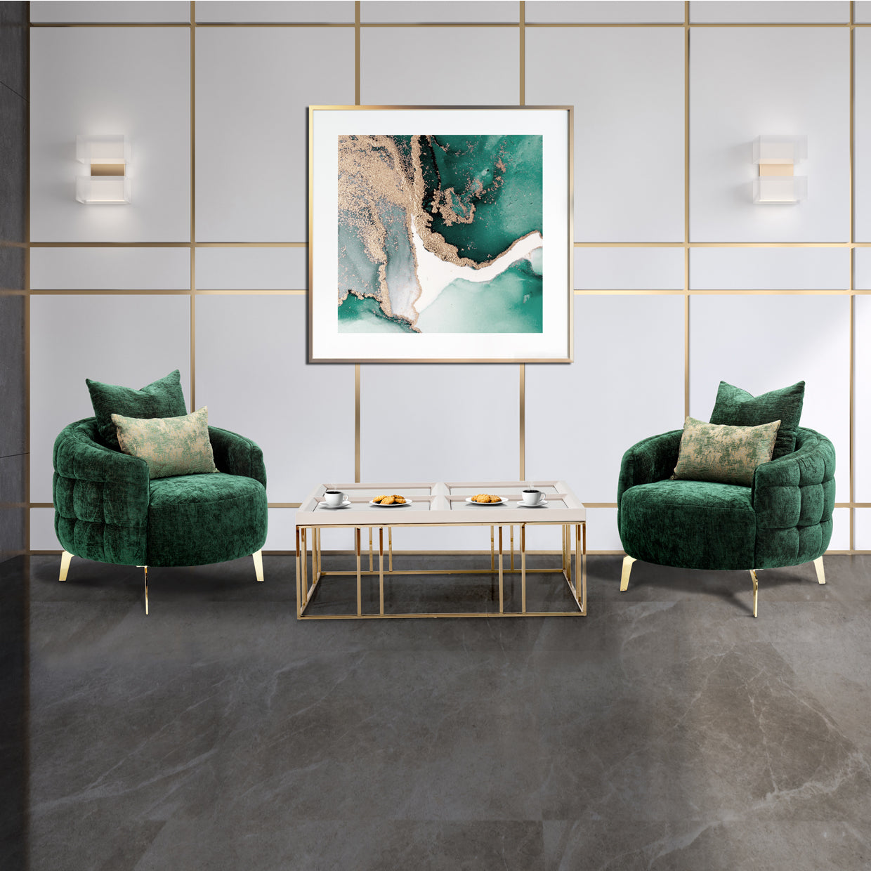 Celine Accent Chair