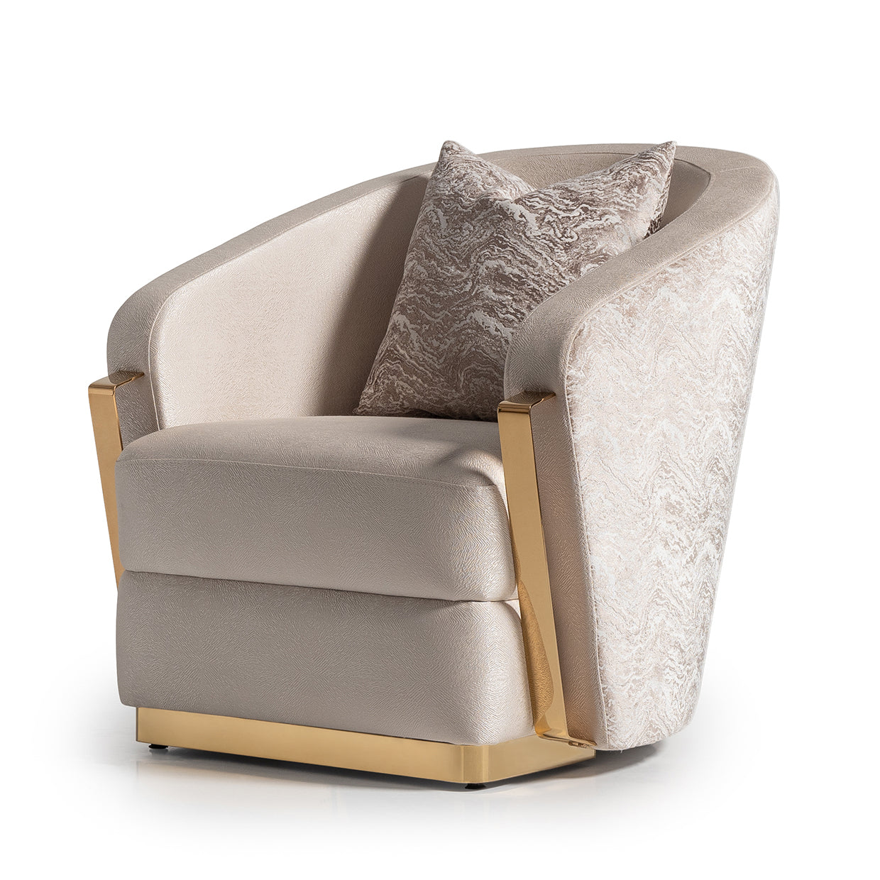Carmela Standard Sofa