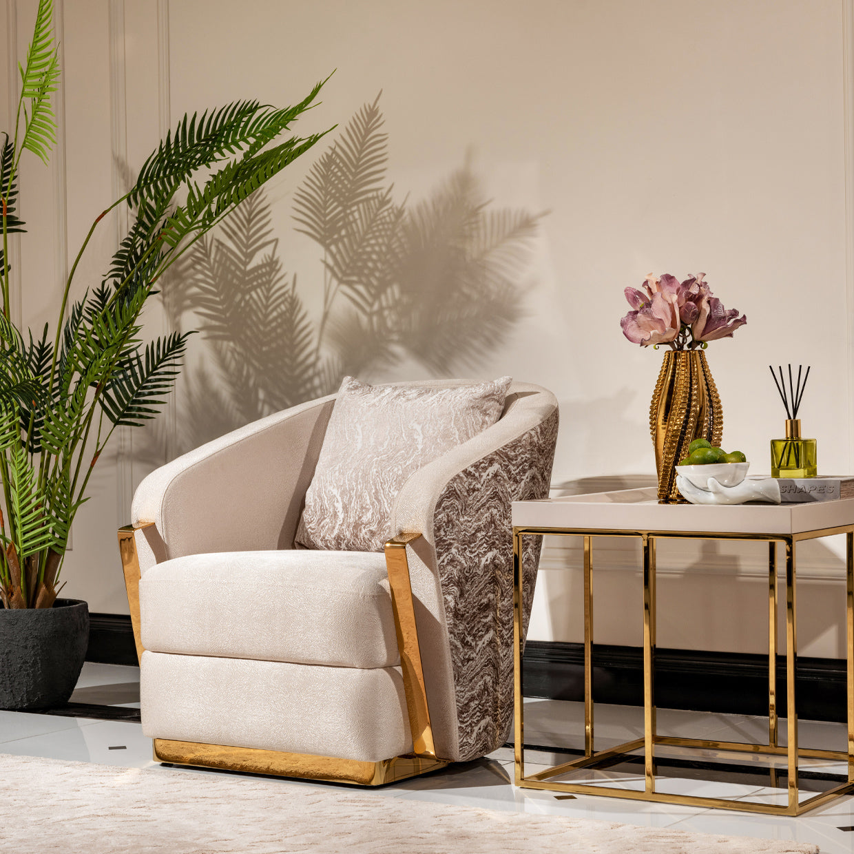Carmela Standard Sofa