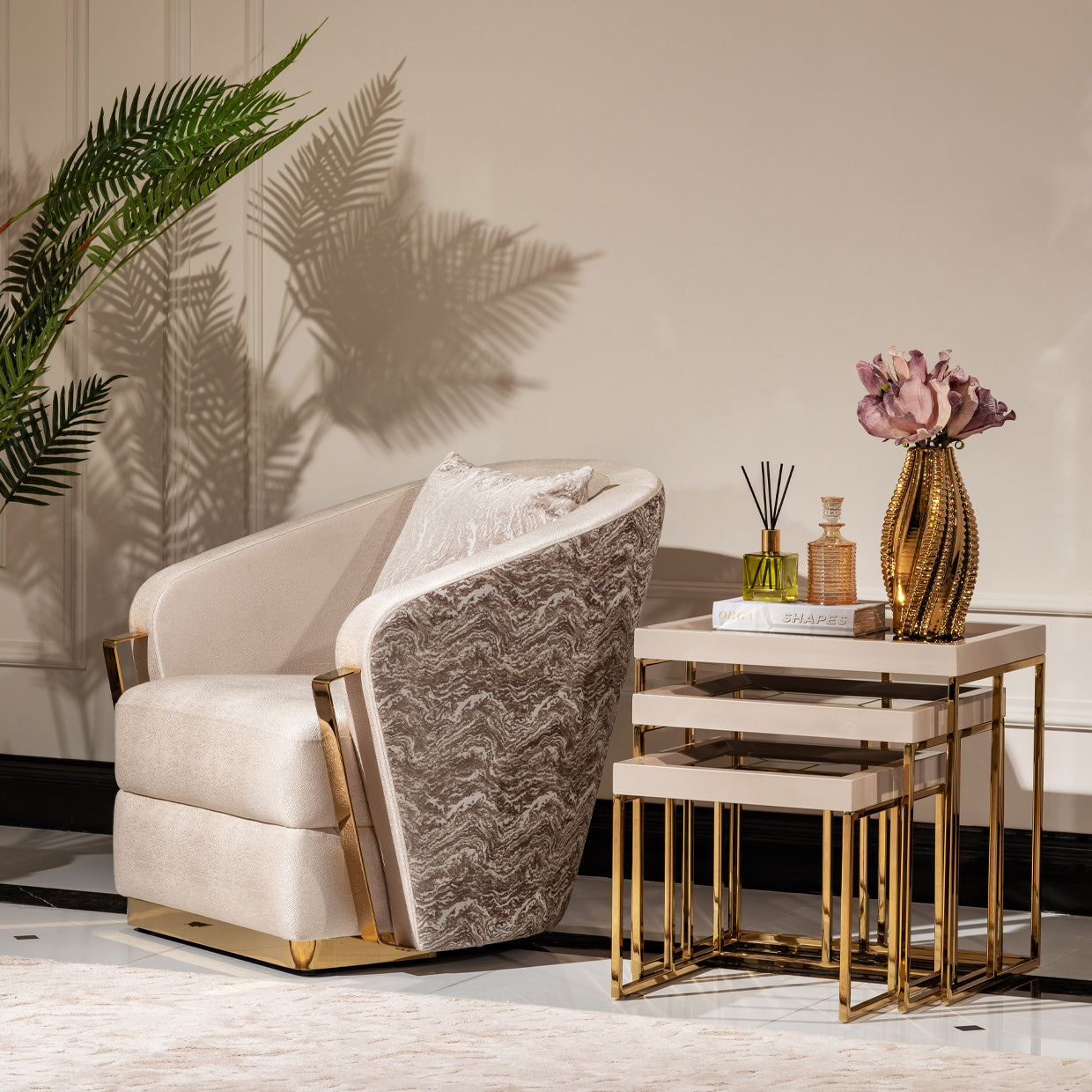 Carmela Standard Sofa