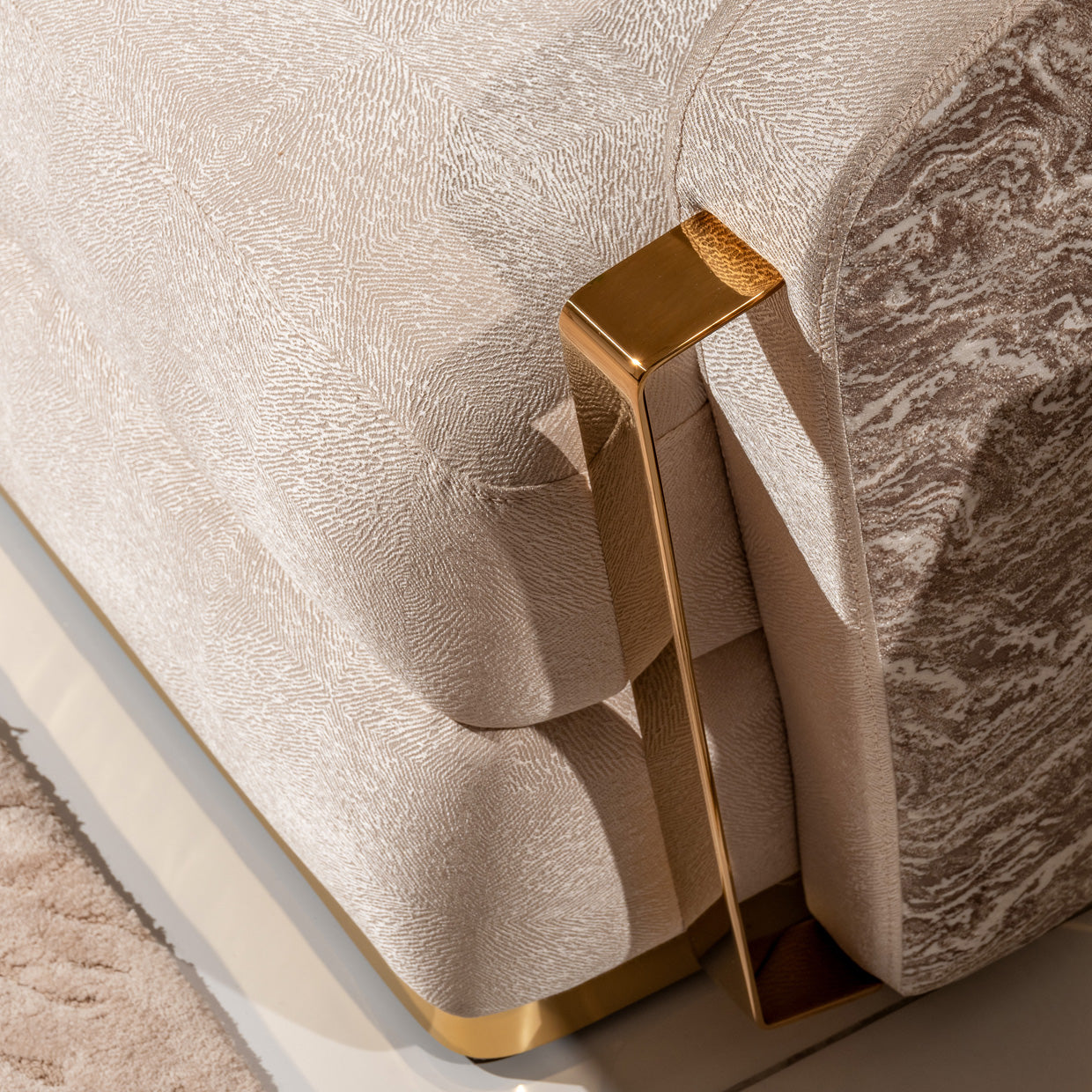 Carmela Standard Sofa