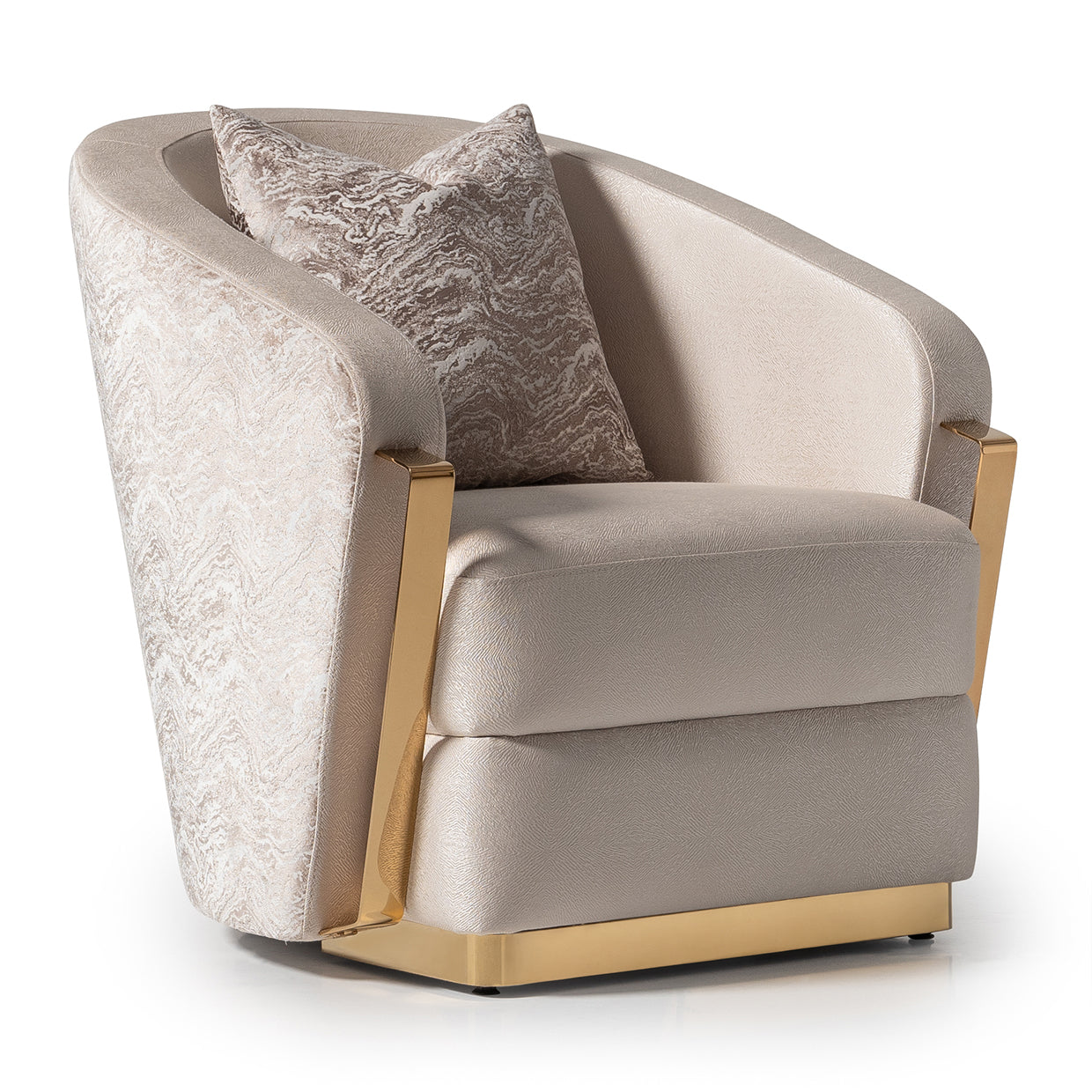Carmela Standard Sofa