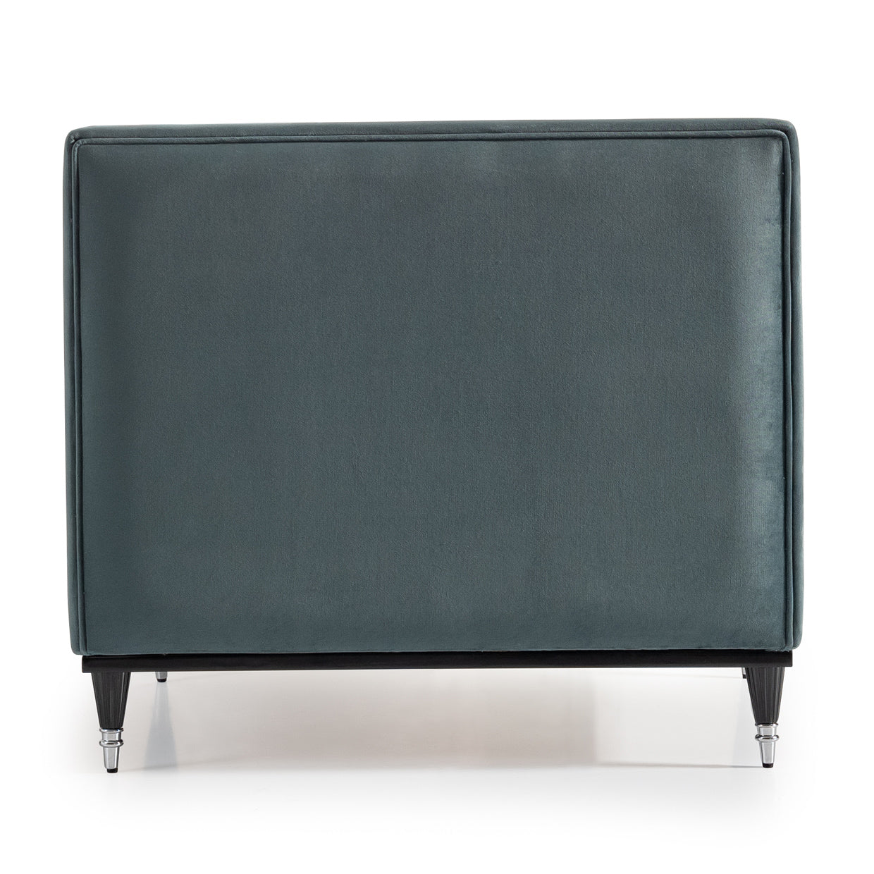 La Francaise Mansion Sofa Azure Black