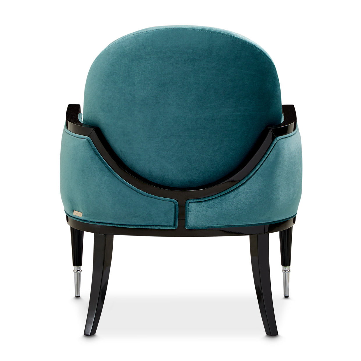 La Francaise Mansion Sofa Azure Black