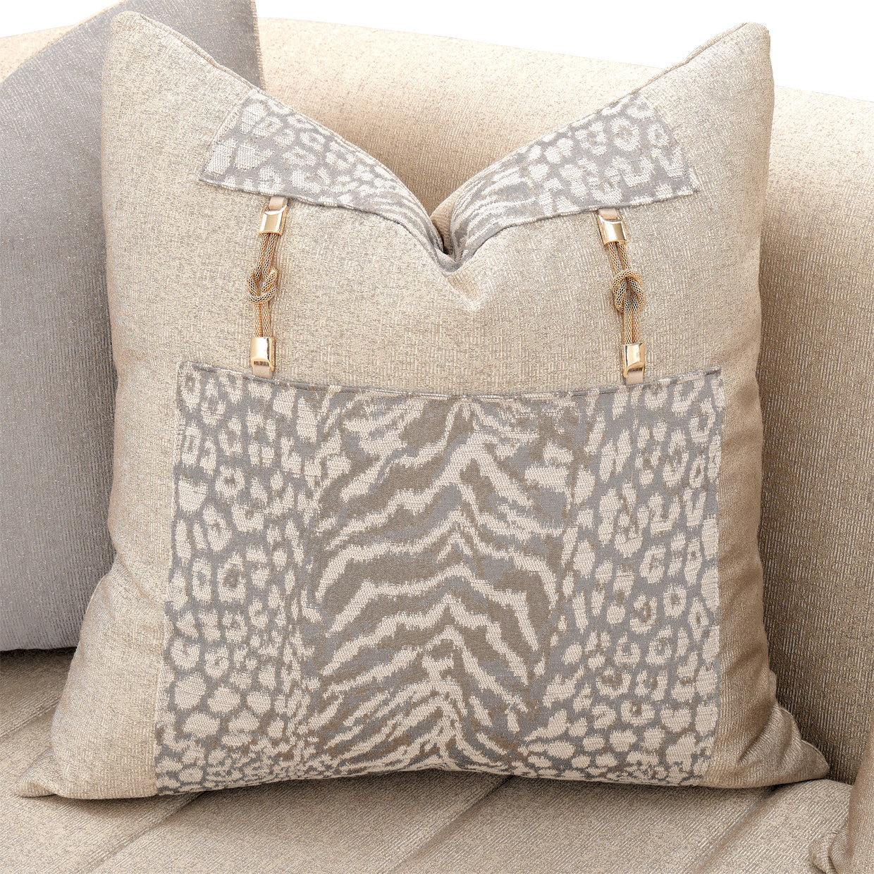Lisbon Sofa Opal Gold