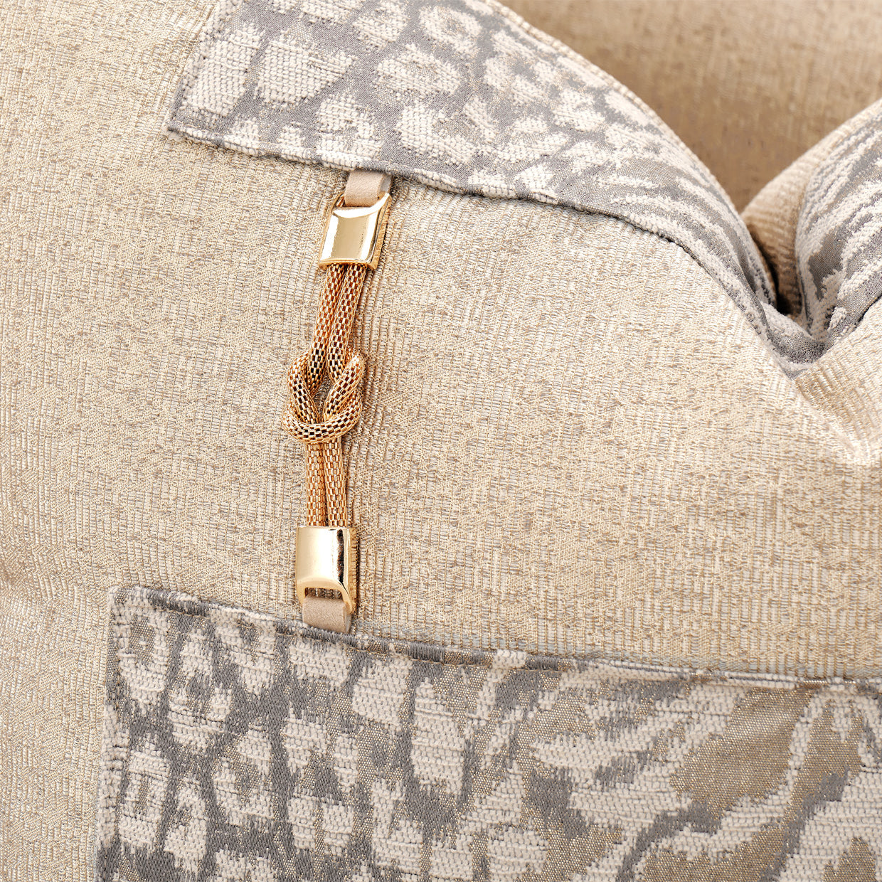 Lisbon Sofa Opal Gold