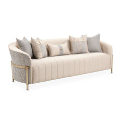 Lisbon Sofa Opal Gold