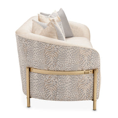 Lisbon Sofa Opal Gold