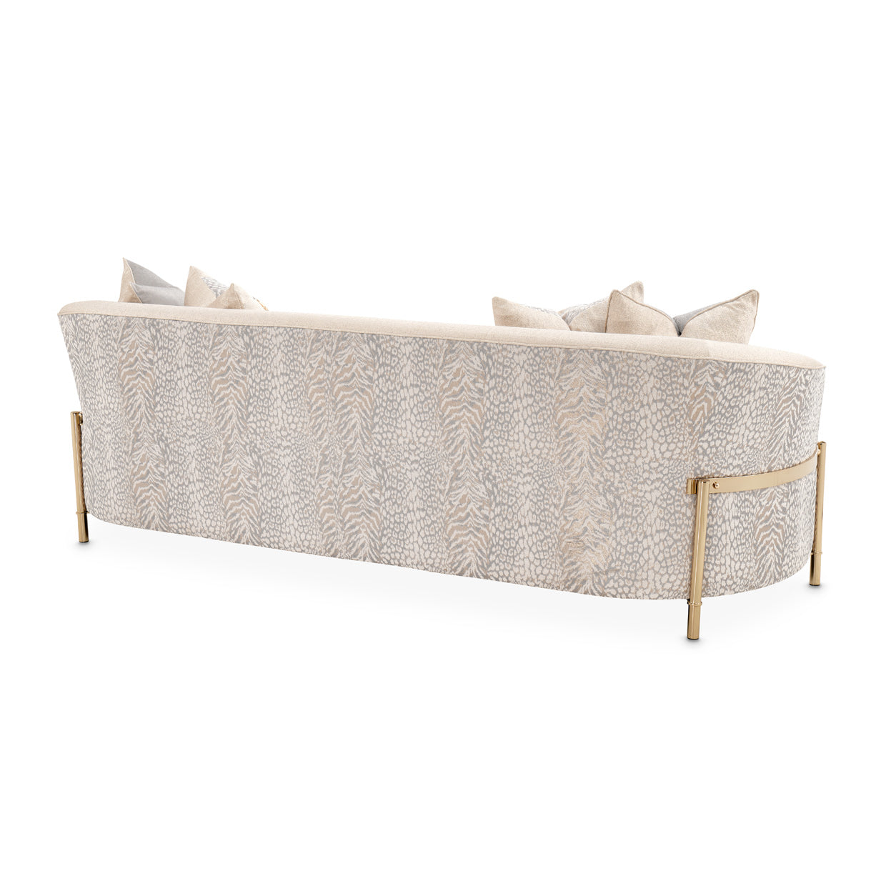 Lisbon Sofa Opal Gold