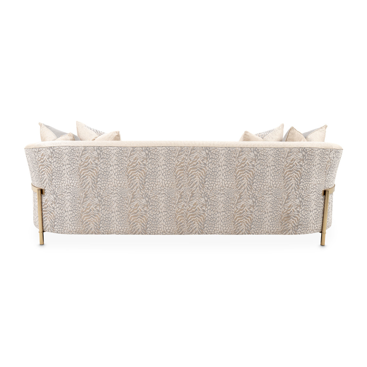 Lisbon Sofa Opal Gold