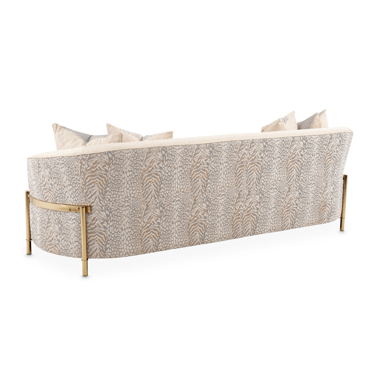 Lisbon Sofa Opal Gold