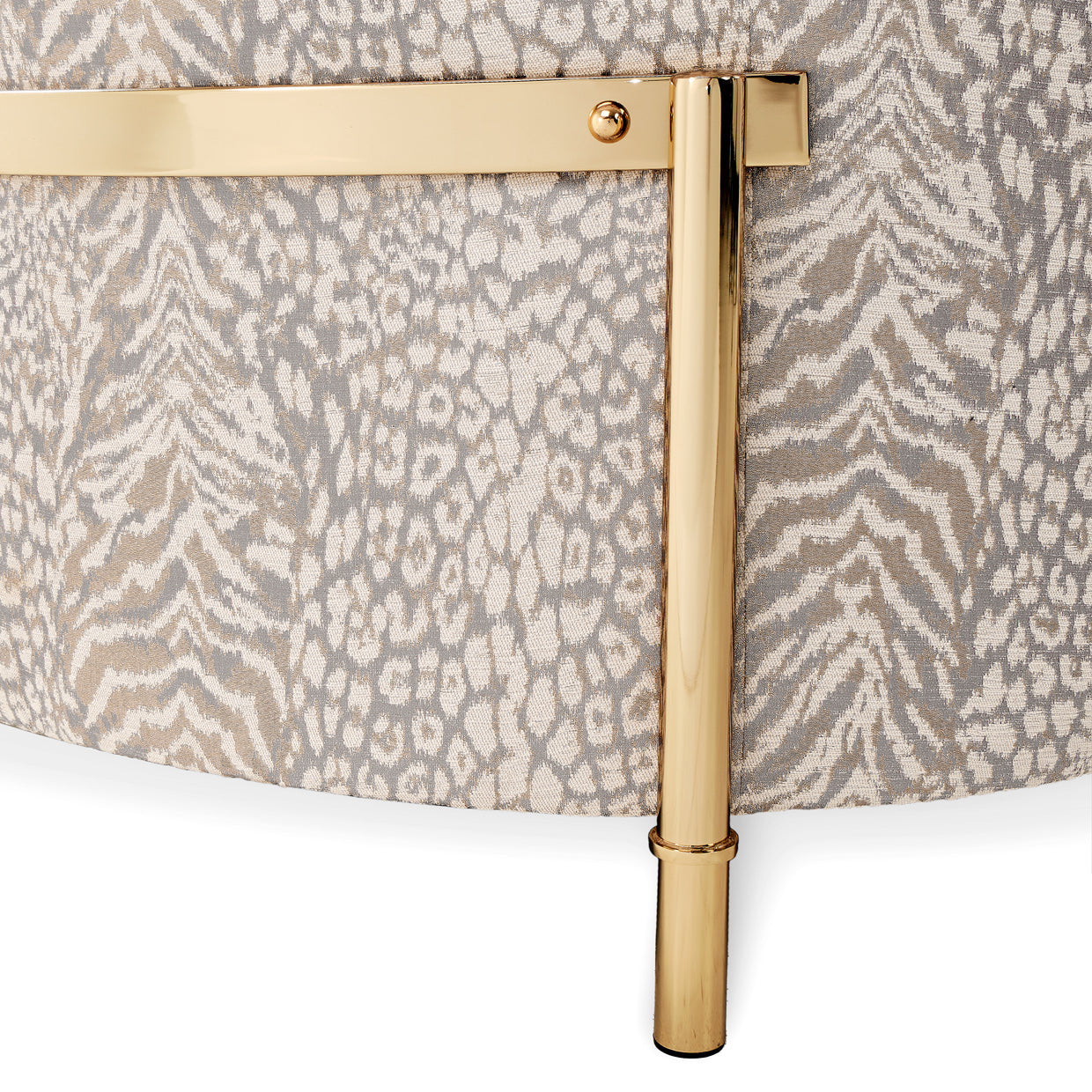 Lisbon Sofa Opal Gold