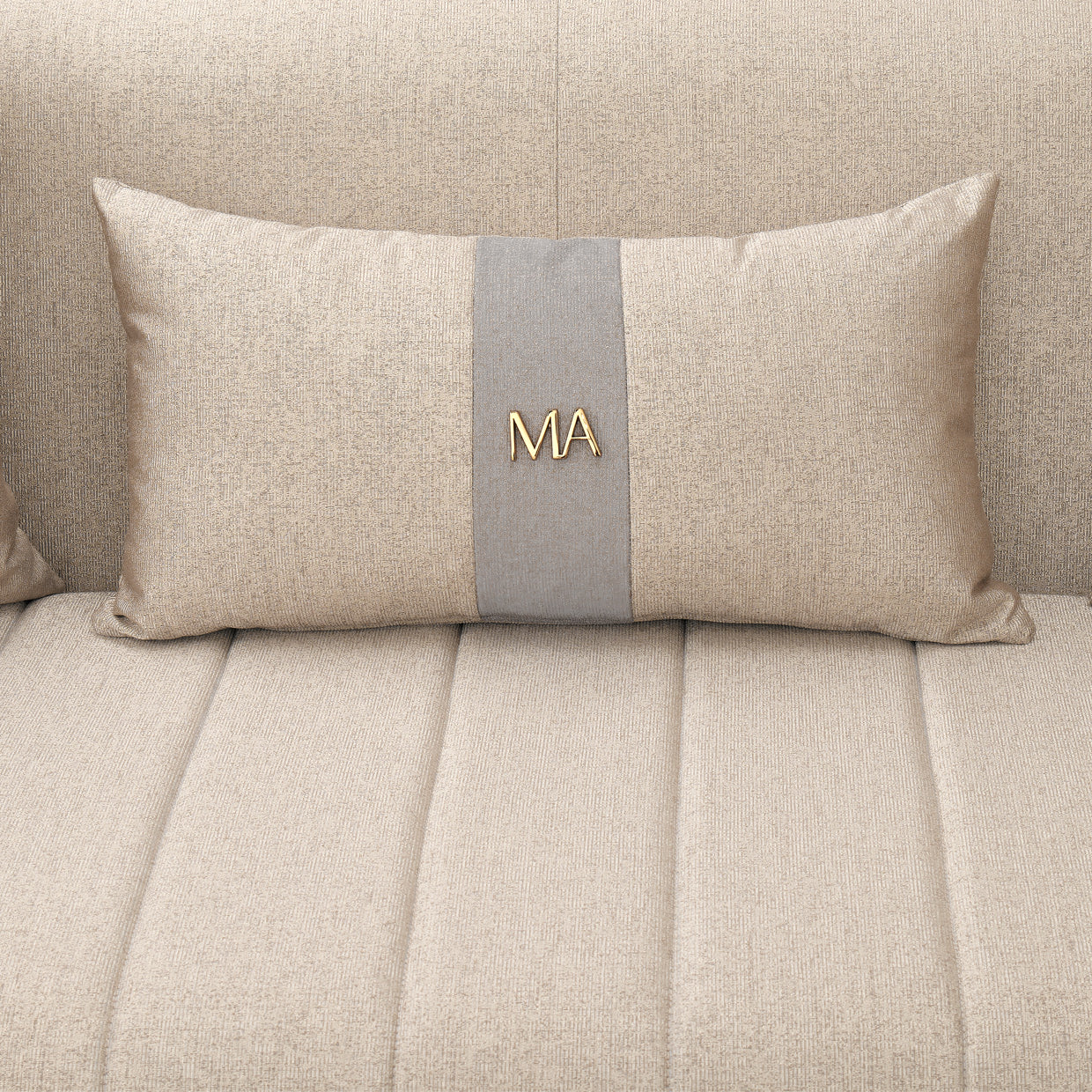 Lisbon Sofa Opal Gold