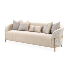 Lisbon Sofa Opal Gold