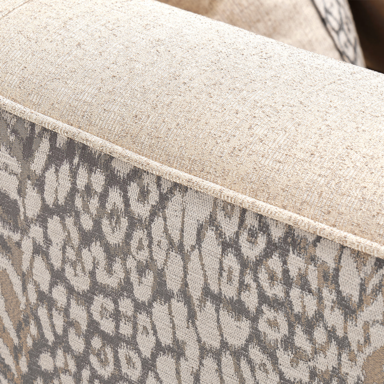Lisbon Sofa Opal Gold