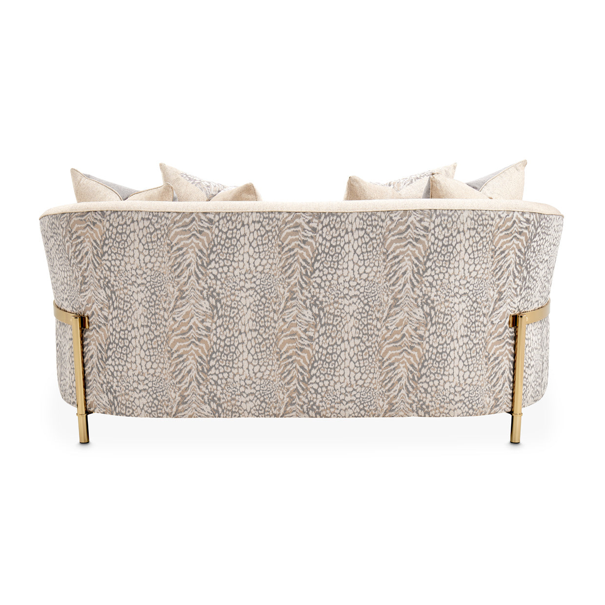 Lisbon Sofa Opal Gold
