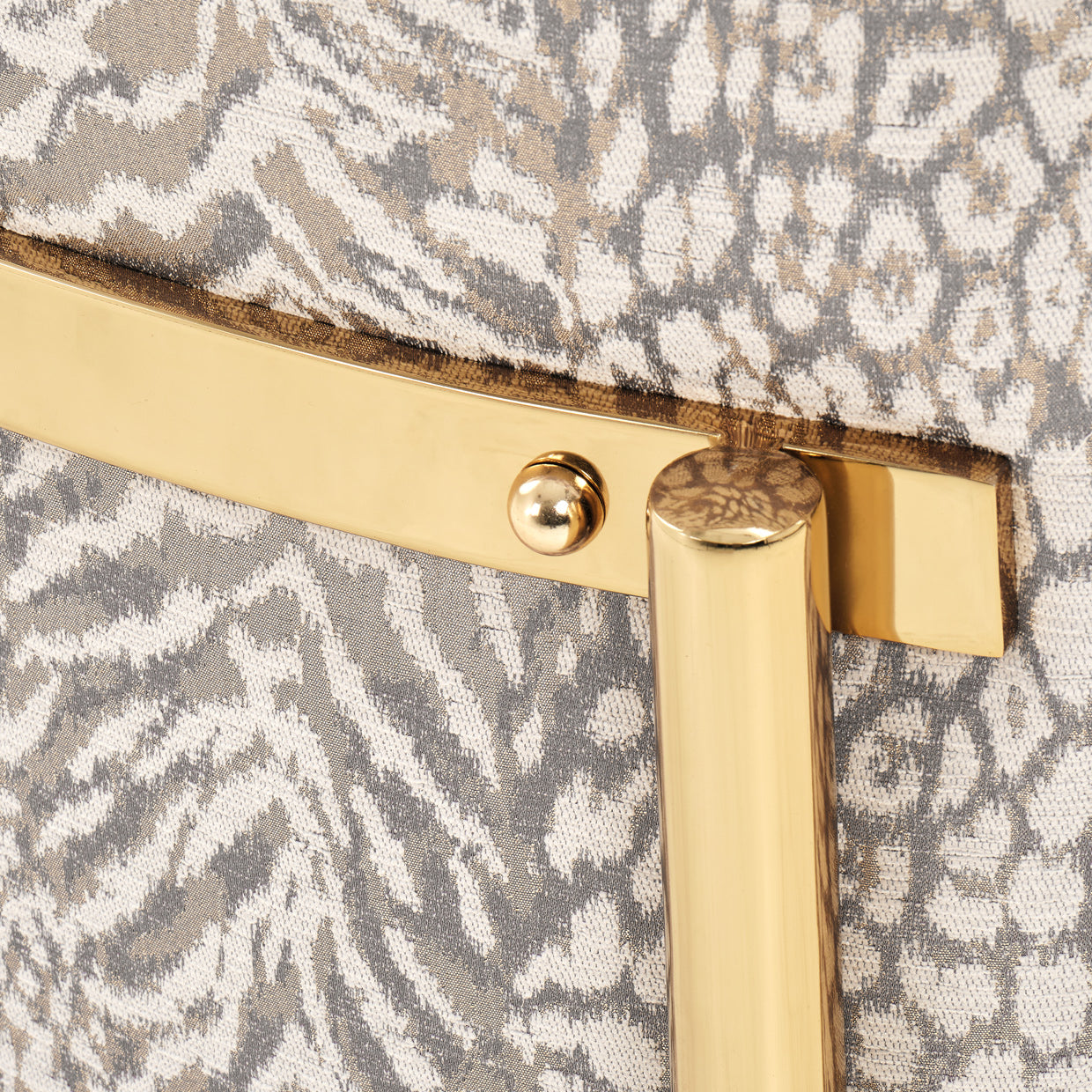 Lisbon Sofa Opal Gold