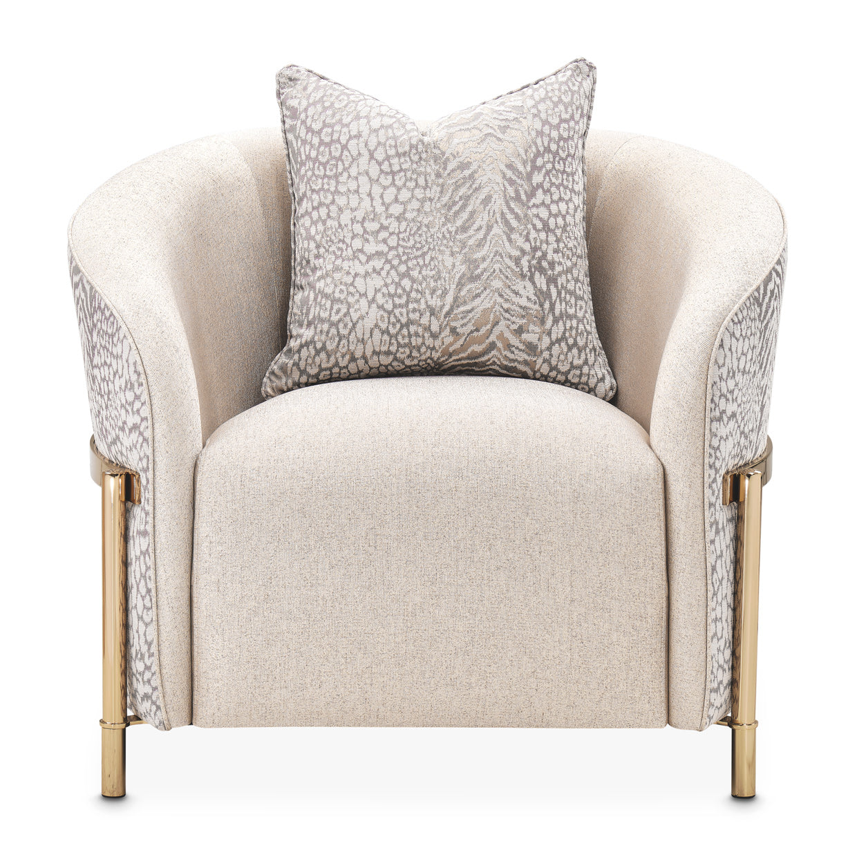 Lisbon Sofa Opal Gold