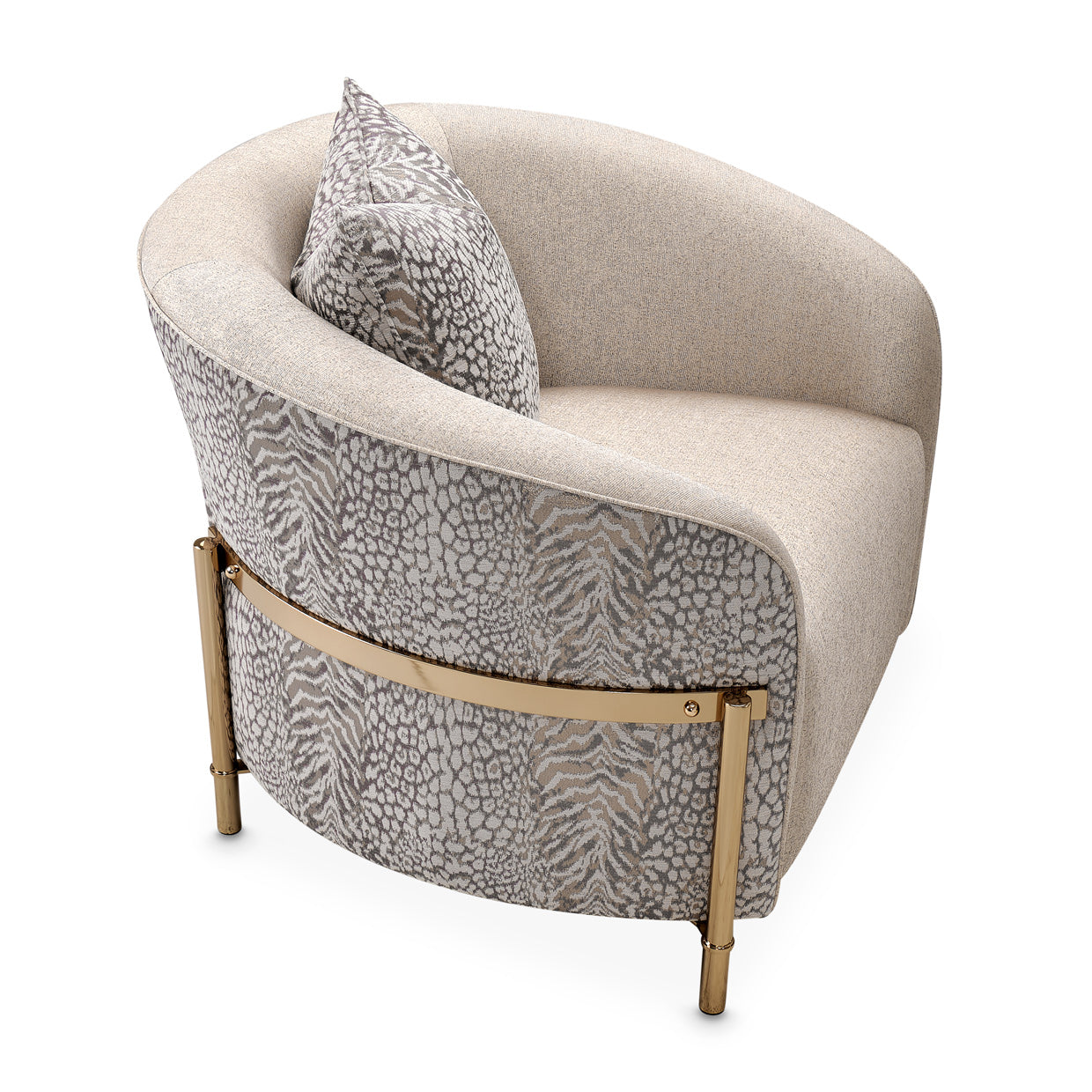 Lisbon Sofa Opal Gold