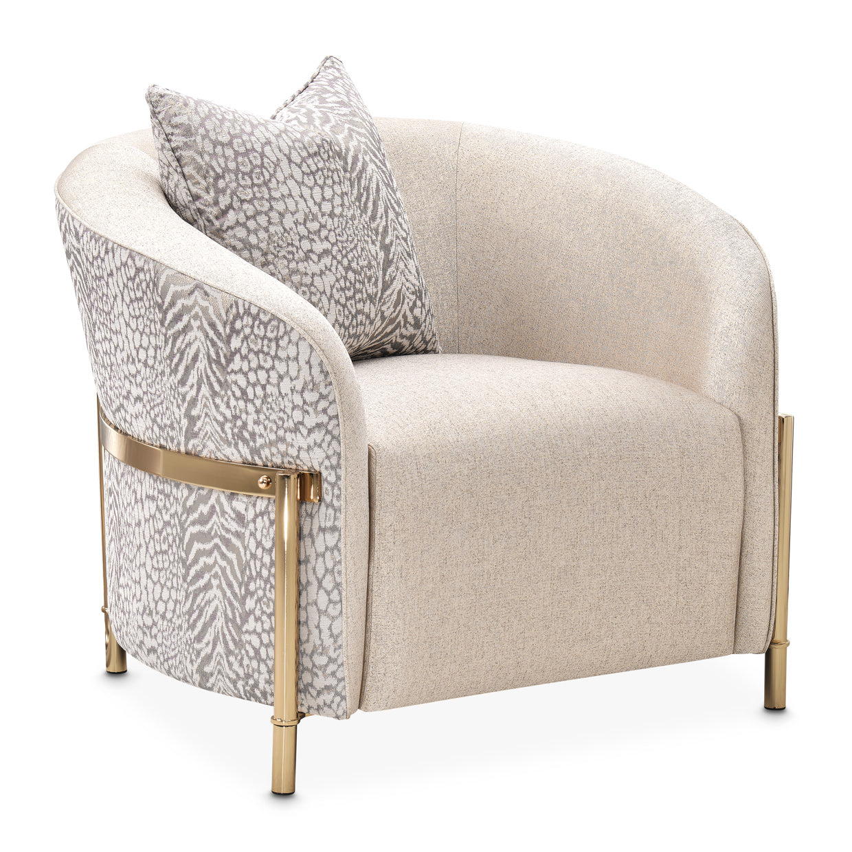 Lisbon Sofa Opal Gold