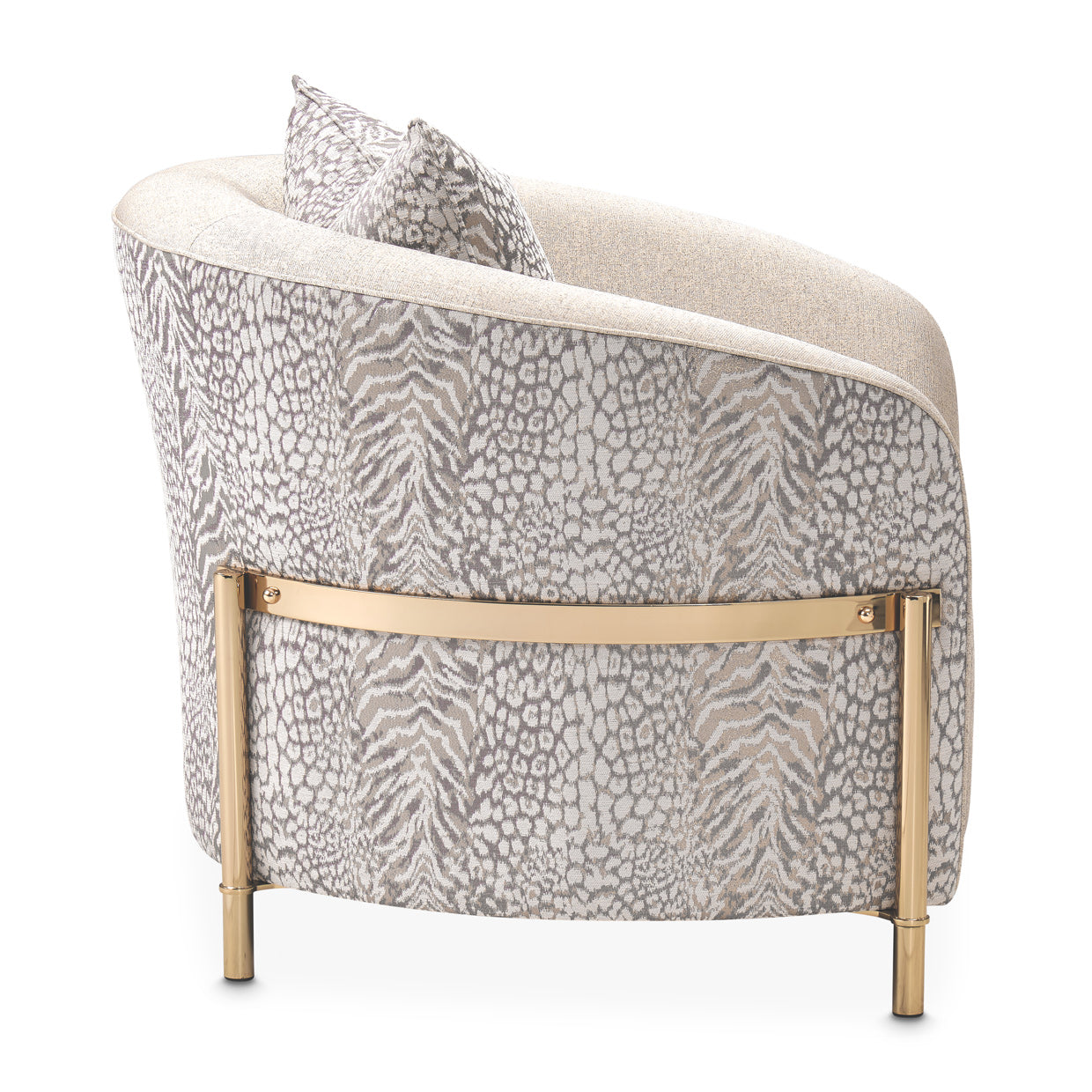 Lisbon Sofa Opal Gold
