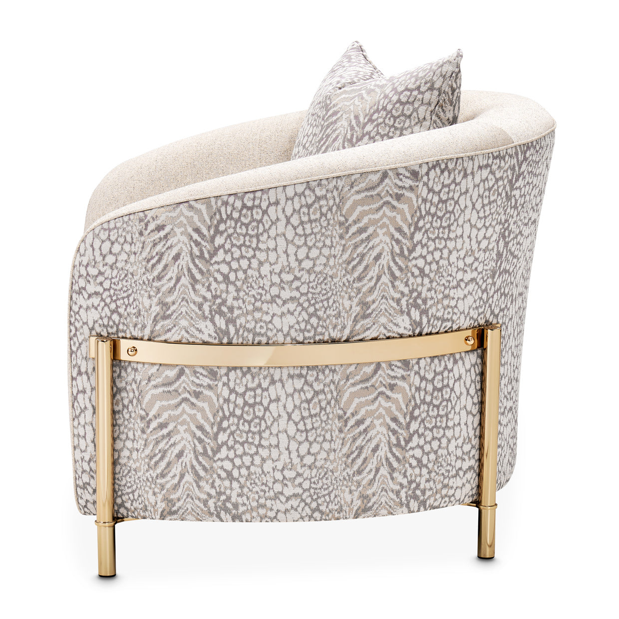 Lisbon Sofa Opal Gold