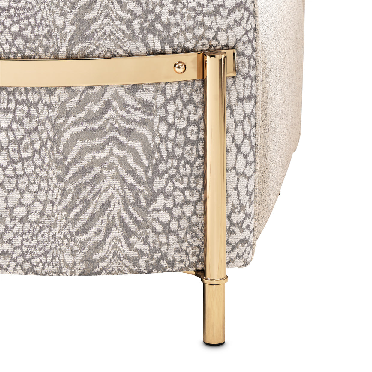 Lisbon Sofa Opal Gold
