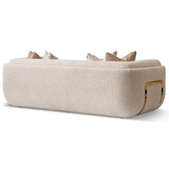 Savannah Breeze Std Sofa Cashmere Bright Gold