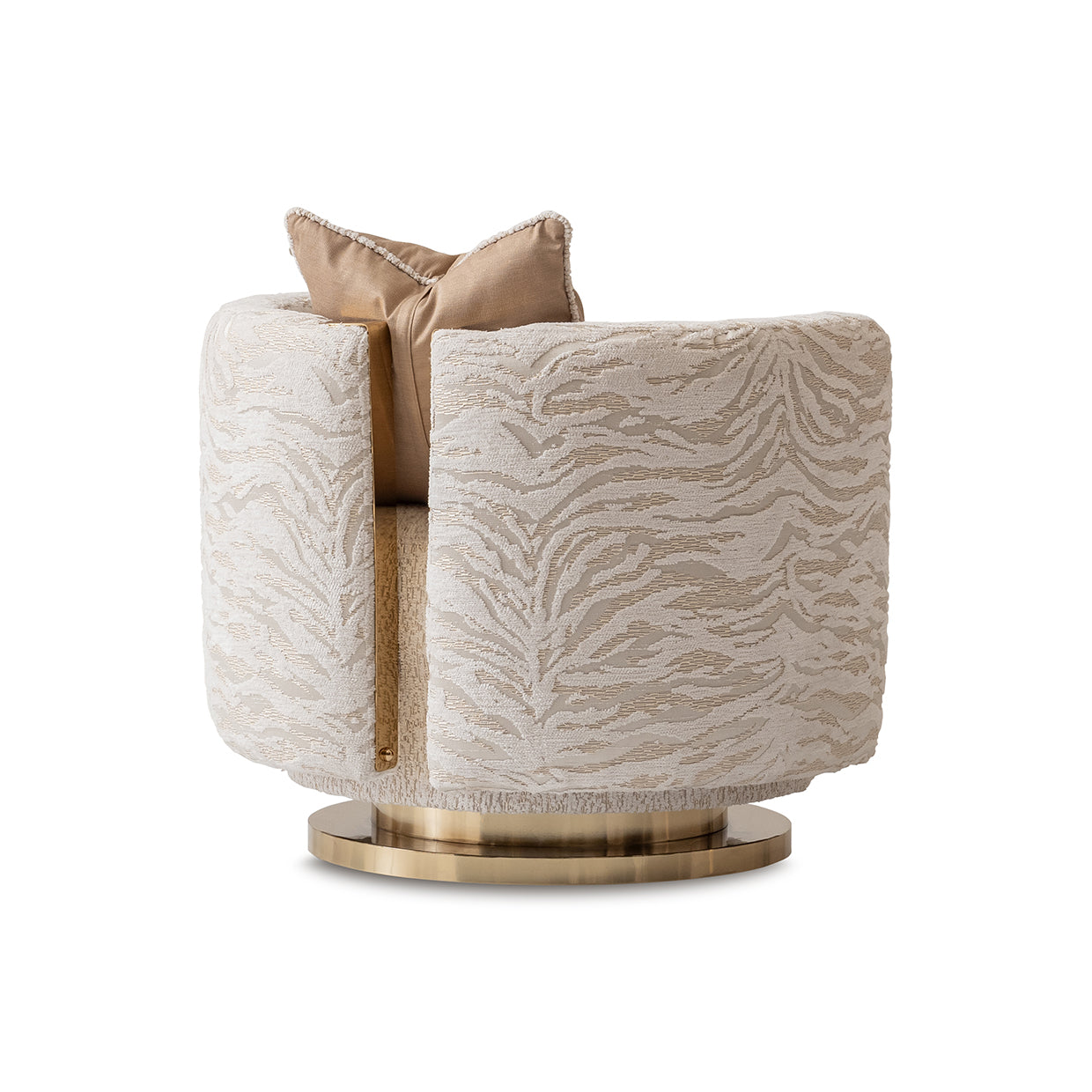 Savannah Breeze Std Sofa Cashmere Bright Gold