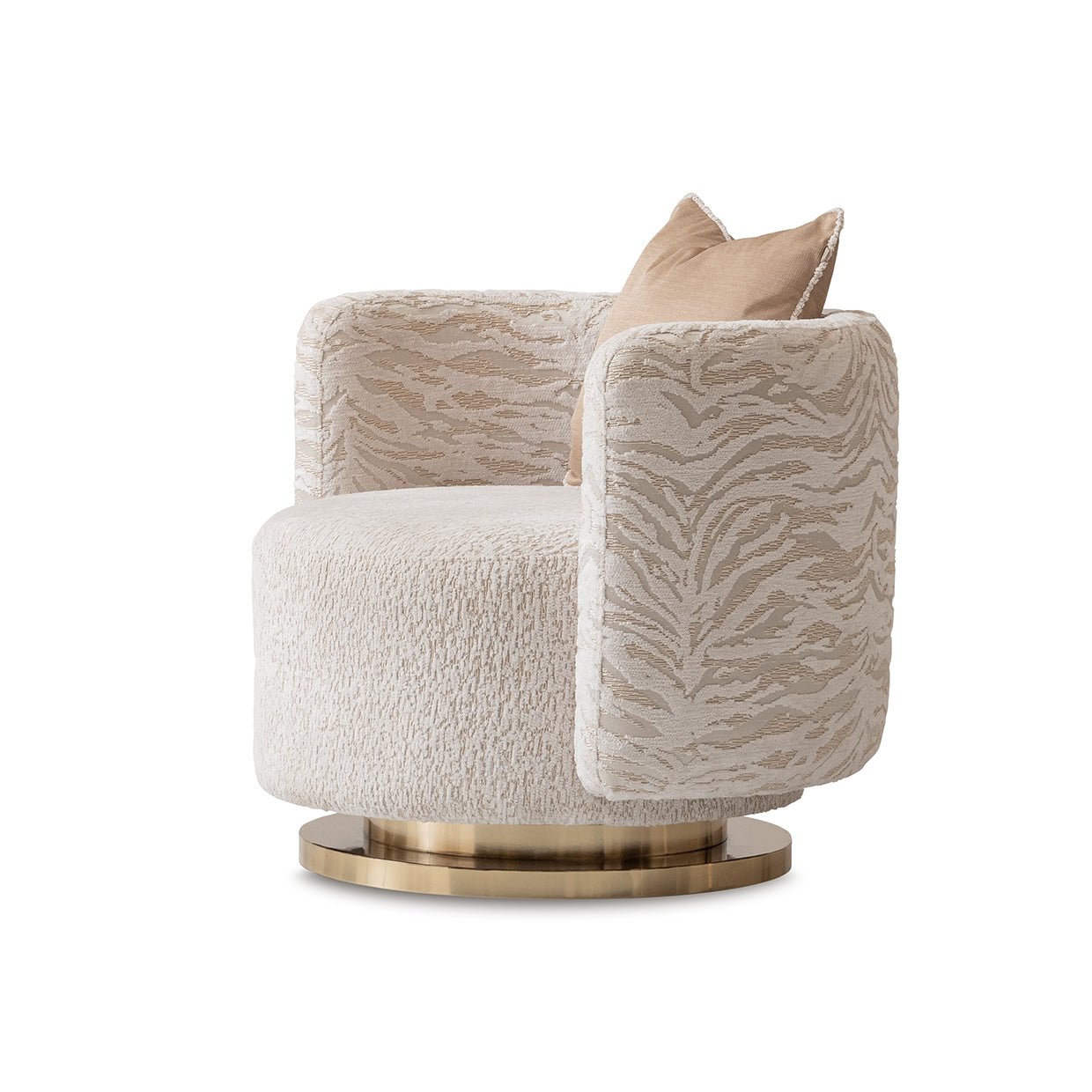 Savannah Breeze Std Sofa Cashmere Bright Gold