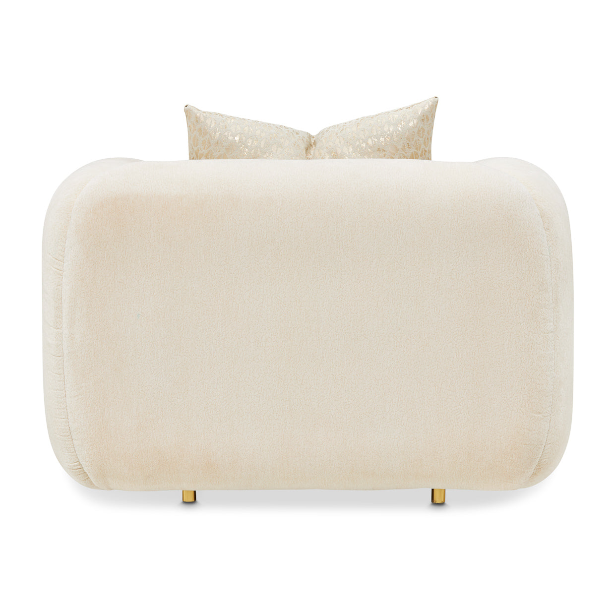 Sassani Chair Crepe Gold