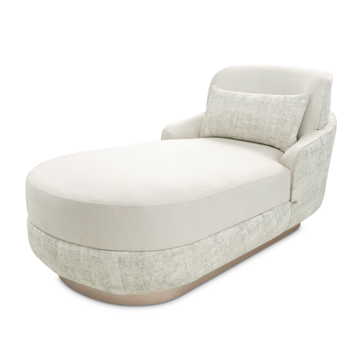 Aurora Chaise Quarry Moonlight
