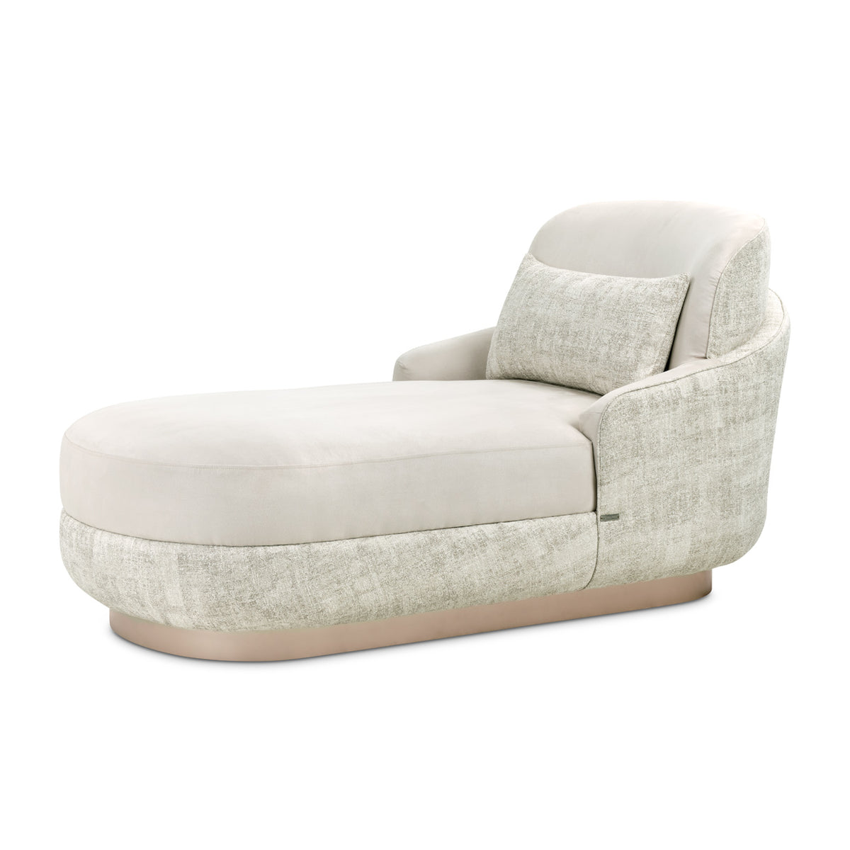 Aurora Chaise Quarry Moonlight