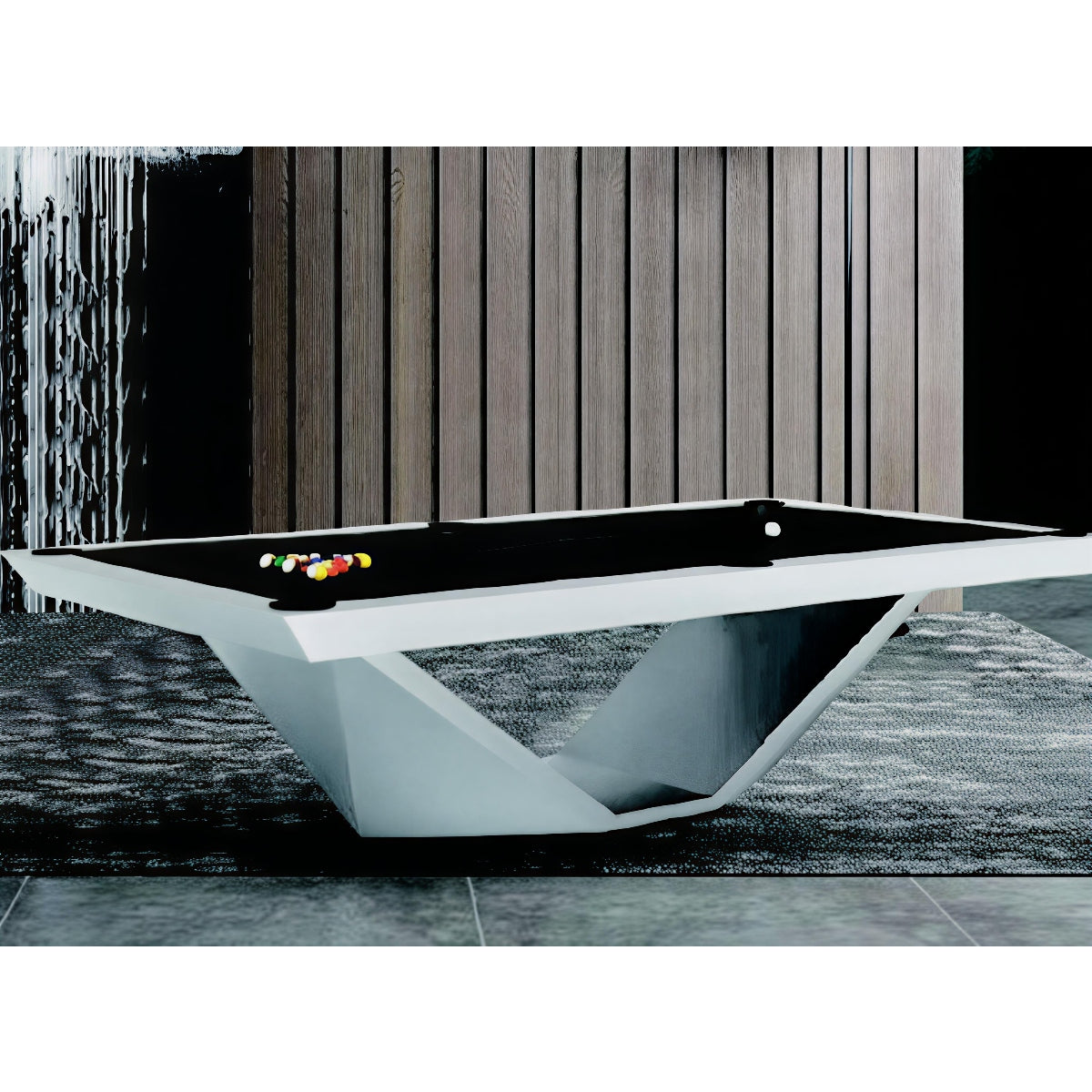 Lea Modern High End Pool Table