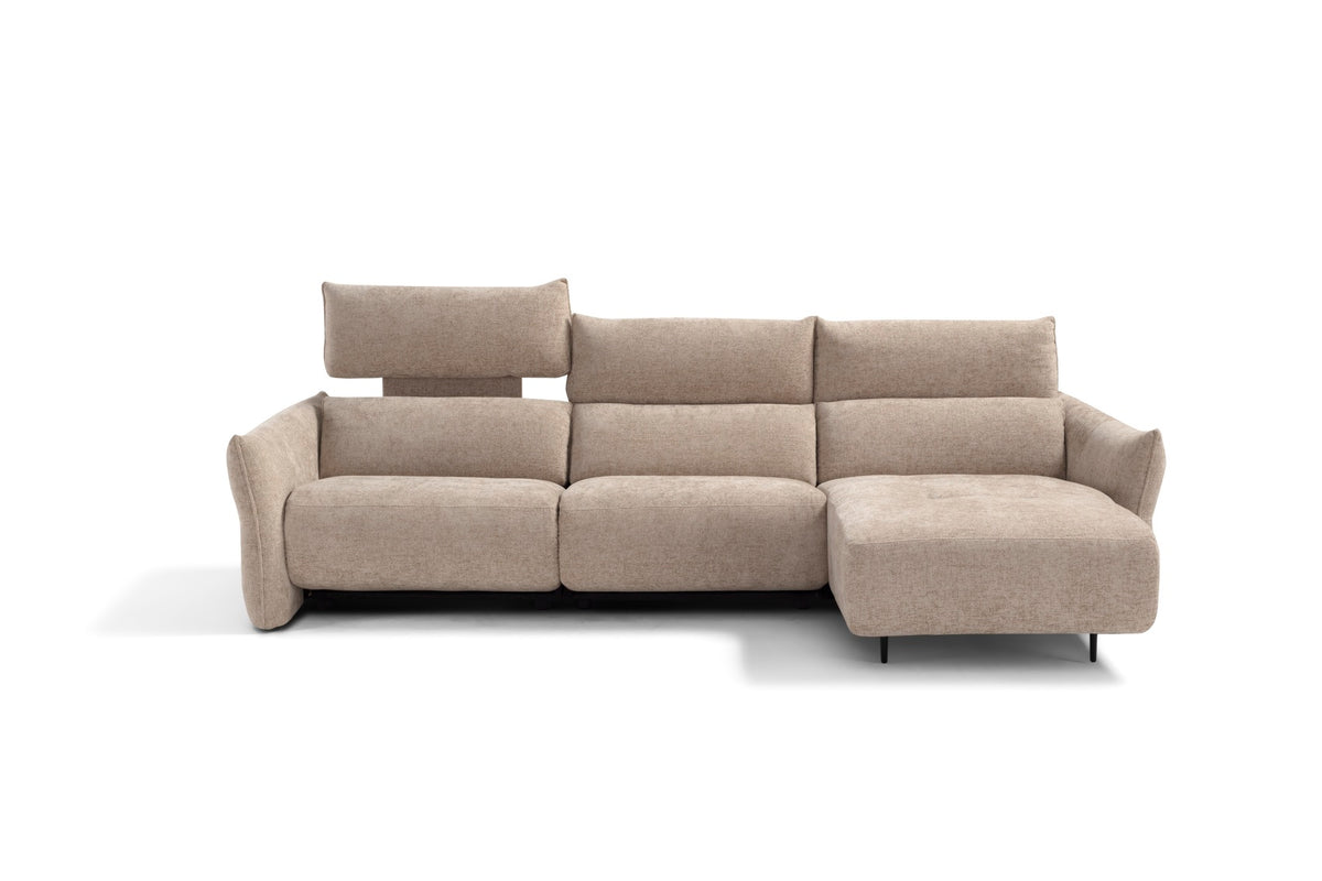Clara Recliner Sofa